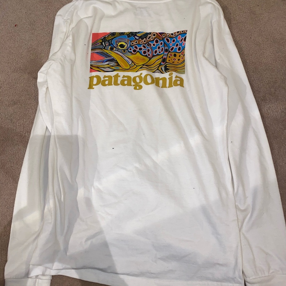 patagonia shirt